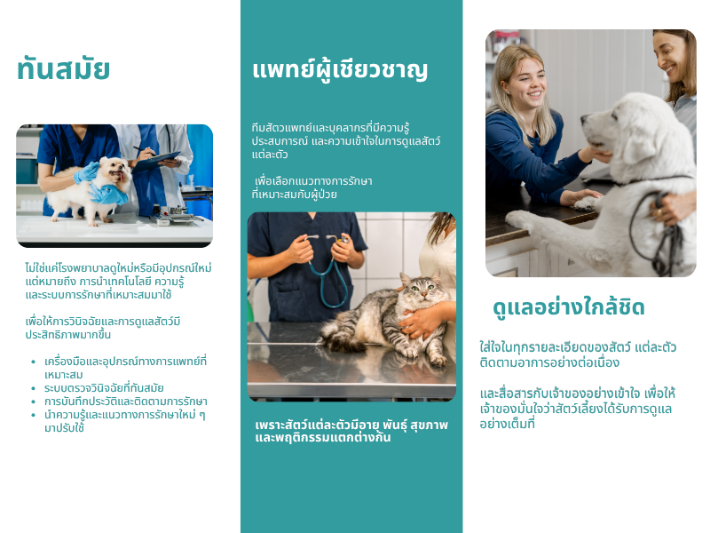 รักษา OPD / IPD